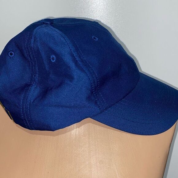 Disney Parks Women's Navy Embroidered Mickey Mouse Baseball Cap Hat 57-61 cm - Picture 4 of 12